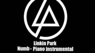 Numb on piano...