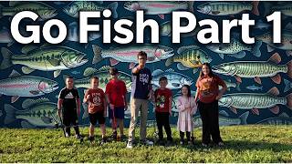 Go Fish: Part 1