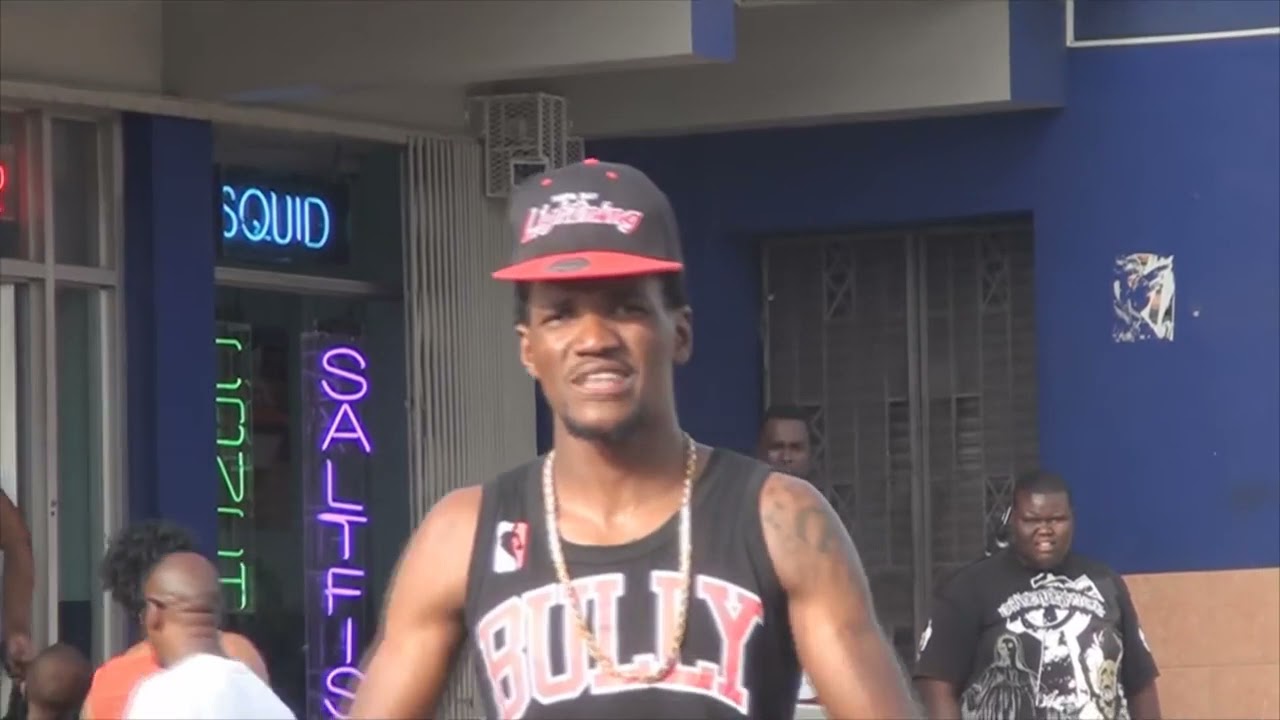 Lee Dann - Far Mi A Come From [Official Music Video]