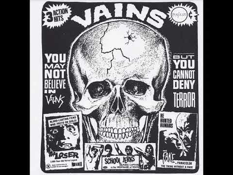 Vains — Vains - The Fake