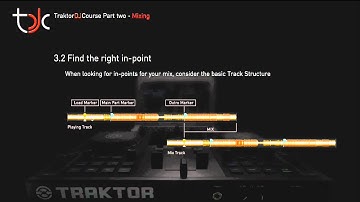 Traktor DJ  Course Part 3 2 finding the right mix point