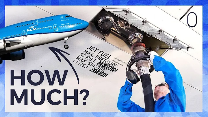 How Much Fuel Does A Jet Aircraft Use During A Typical Flight?