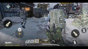 CODM DOMINATION : SUMMIT GAMEPLAY