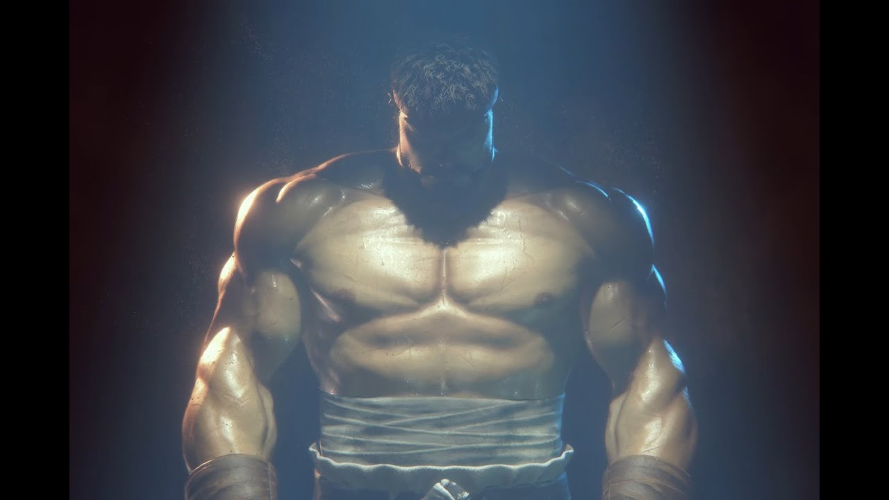 No More Games Episode 1: Welcome To The World of W I D E Ryu