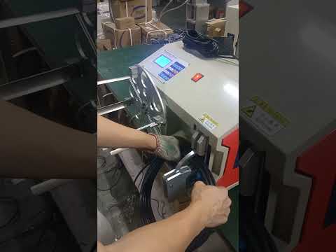 Adjustable Speed Wire Winding and Tying Machine | Fast, Easy & Effort Saving