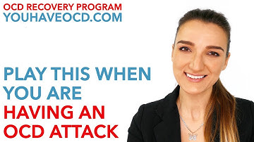 Play This If You Are Having An OCD Attack