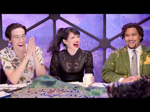 The Sunday Scoop and Spiteful Spirits | Dimension 20: City Council of Darkness Season 1 | Ep. 6
