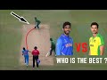 Top 7 yorkers by bumrah and starc   touch it if you can  comparition  bumrah vs starc