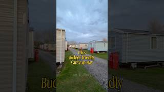 UK Caravan Room Tour 🚐✨