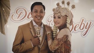 Cinematic Wedding Video - Temu Manten Unduh Mantu Wedding Rumahan