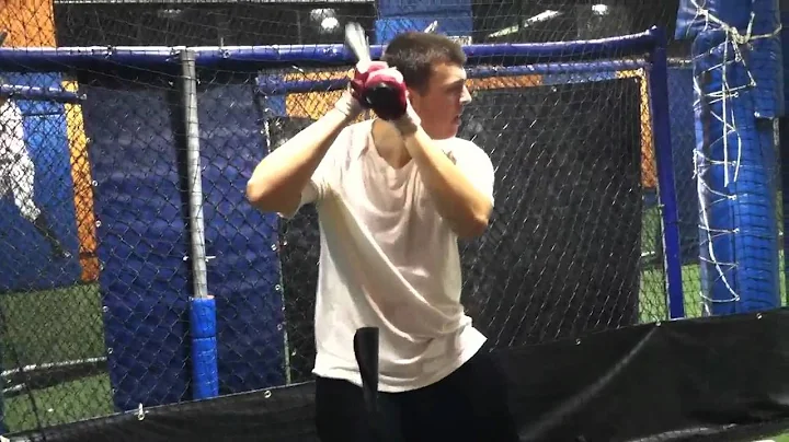 Mike Guglielmi at cage