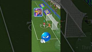 Quickest Fake Shot Tutorial 😦⚡️ | #efootball2025 #efootball #shorts