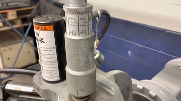 Victaulic VE272SFS 2" - 12" Roll Groover