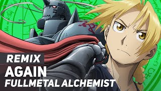 Fullmetal Alchemist - 