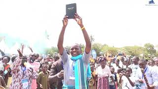 The Dedication of the Chonyi New Testament (NT)//August 17//