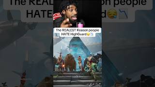 Real Reason Why Highguard Is Getting Hate