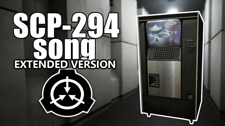 SCP-294 song (Coffee Machine) (extended version)