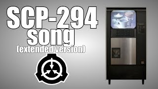 SCP-294 song (Coffee Machine) (extended version)