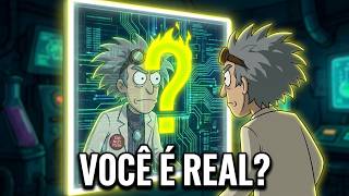 Miniatura do episódio Somos reais ou vivemos numa simulação? O que a hipótese diz