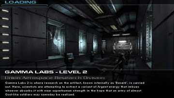 Doom 3: Gamma Labs Level 2 Exploratory Walkthrough