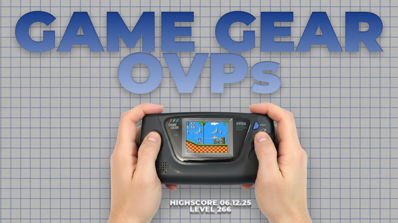 Game Gear, Was für Schmuck Stücke in OVP 😍und ❤️und 😎und  Liebe pur! - Fair Play Hamm ❤️ Retro Games