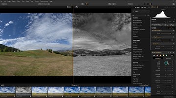 Luminar Workspaces - Creating your own