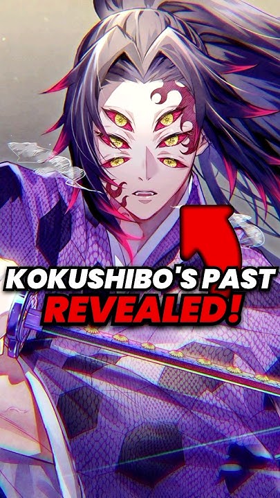 Kokushibo’s Tragic Transformation: From Human to Upper Moon One| #