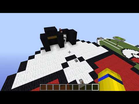 Zufälliges TNT (Lucky TNT Extended)