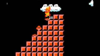 NES - Super Mario Bros. 2 (J): Lost Levels - TAS 100% Speedrun - Part 2\/8