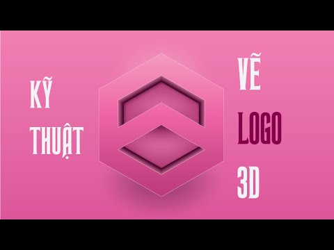 Video Kỹ thuật vẽ logo ĐẸP trong Illustrator cc2017 - youtube