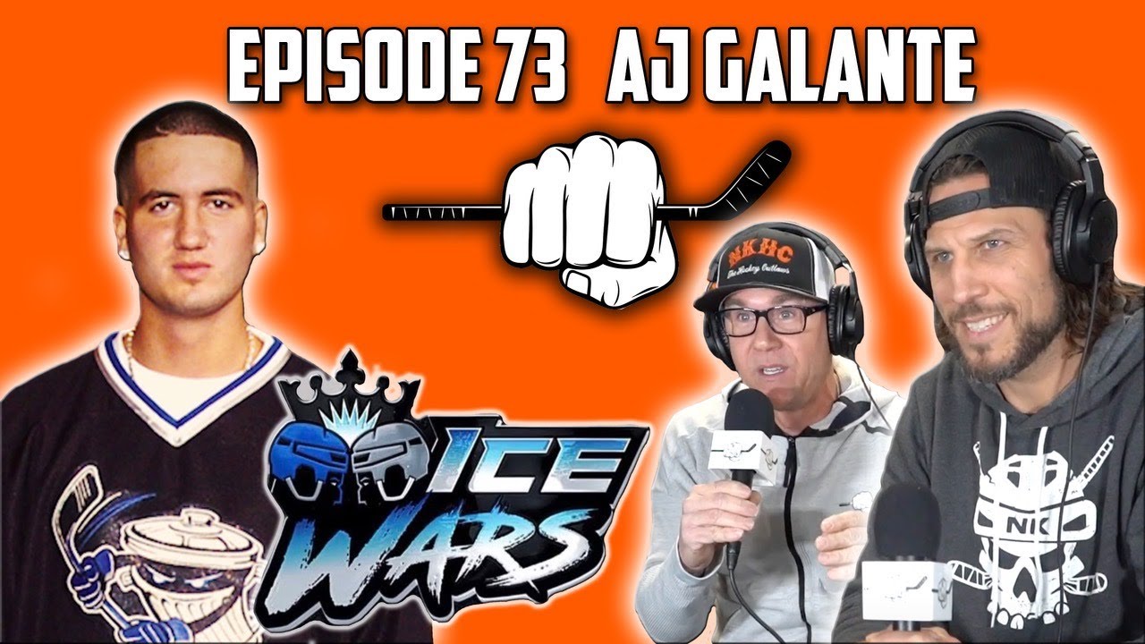 AJ Galante talks Danbury Trashers, Drake & More 