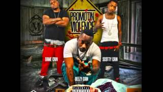 Cain Muzik Mafia - Mafia Warning Ft Dame Cain, Scotty Cain & G-Nate