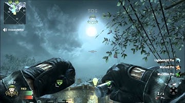 Blackops Hanoi Spawn Tomahawk/Ballistic Knife (HD)