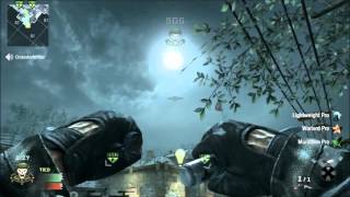 Blackops Hanoi Spawn Tomahawk/Ballistic Knife (HD)