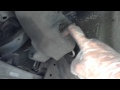 Response to: &quot;CNG fuel Filter change on a Honda Civic GX 2001How To&quot;