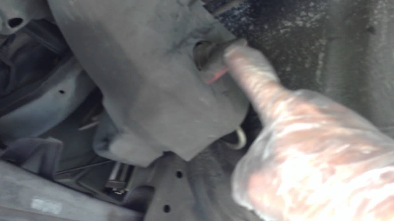 Response to "CNG fuel Filter change on a Honda Civic GX 2001How To" YouTube
