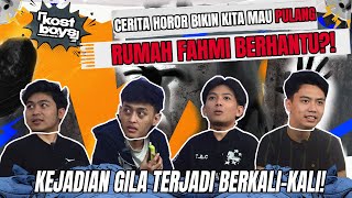 Download Lagu 4 CERITA HOROR, 1 CERITA BIKIN KITA PENGEN PULANG! RUMAH FAHMI BERHANTU? KEJADIAN GILA BERKALI-KALI! MP3 Download Lagu 4 CERITA HOROR, 1 CERITA BIKIN KITA PENGEN PULANG! RUMAH FAHMI BERHANTU? KEJADIAN GILA BERKALI-KALI! MP3