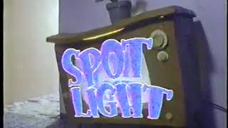 Much Music Blue Spotlight Dan Gallagher 1989 Elton John