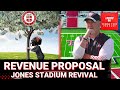 Texas techs fate in a revenue sharing era jones stadium revival  a three stripe watch alert