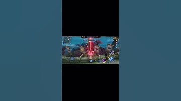 Build Luo Yi Tersakit 2023 | Build Magic Penetration #shorts