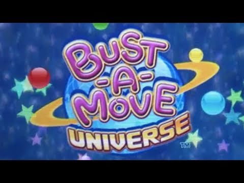 Обзор видеоигры CGRundertow — BUST-A-MOVE UNIVERSE для Nintendo 3DS