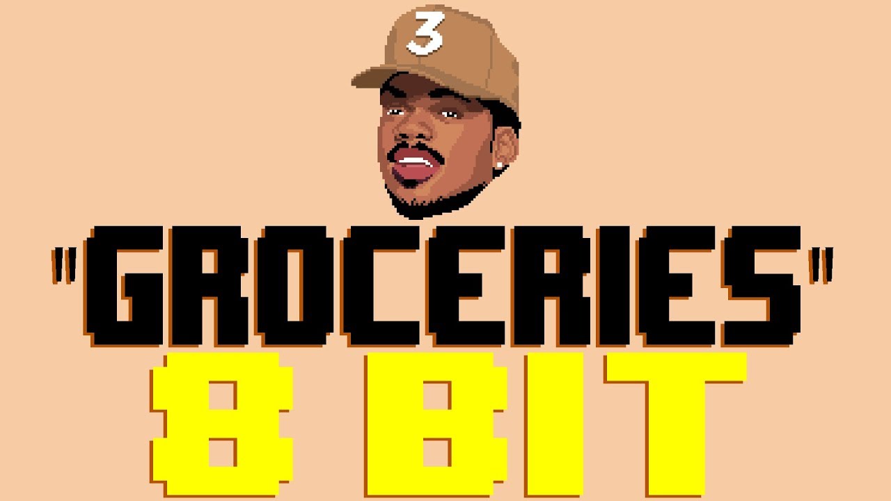 Groceries [8 Bit Tribute to Chance the Rapper feat. TisaKorean & Murda ...