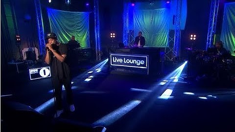 Jay Z - Numb/Encore Lyric Video - BBC Radio 1  Live Lounge September 2017
