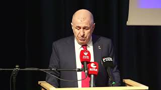 Türkiye’yi Uyuşturucu Ve Sanal Kumardan Kurtarmaya Kararlıyız