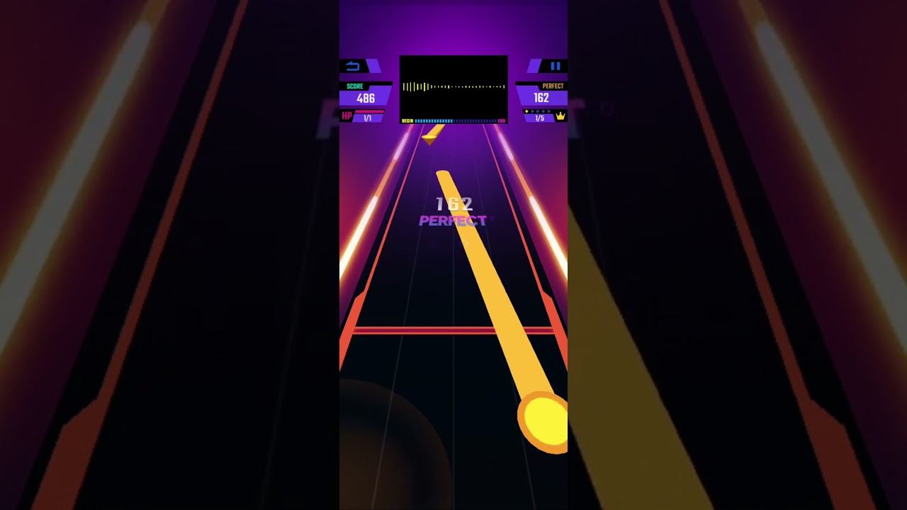 [Tap Music 3D] Little Star - HECQ