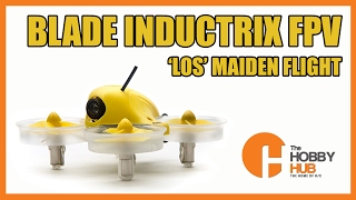 Flying A Tiny Drone In The Office - Blade Inductrix FPV
Heres our test flight of the Blade Inductrix FPV from Horizon Hobby before we go out and get some nice photos! Flying A Tiny Drone In The Office - Blade Inductrix FPV