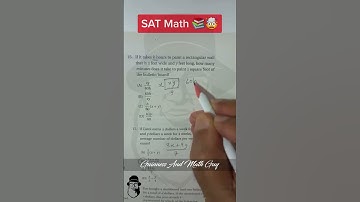 leraren hebben dit NIET zomaar VERSTOPT.... 😟#wiskunde #psat #sat #algebra #wiskunde #1600 #schoo...