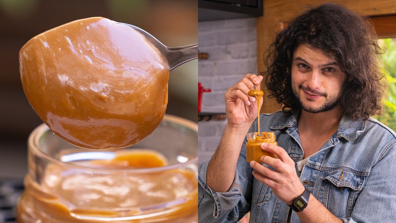 COMO FAZER DOCE DE LEITE CASEIRO CREMOSO | Temporada de Inverno | Mohamad Hindi