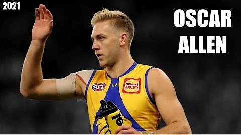 Oscar Allen 2021 Highlight Reel