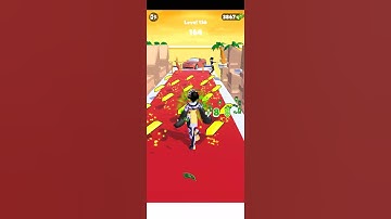 Run Rich 3D Level-156 : Gameplay Walk through All Levels.